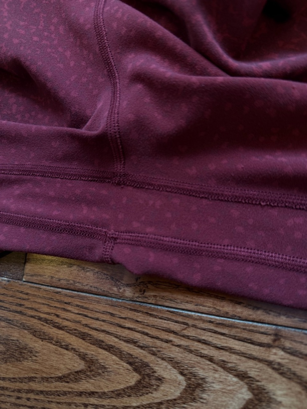 Lululemon Align Pant, High Rise 28" *Engineer Print - Picture 10 of 11